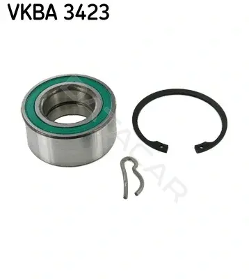 Подшипник ступицы SKF VKBA3423
