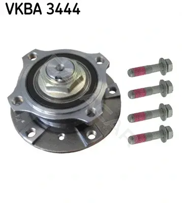 Подшипник ступицы SKF VKBA3444