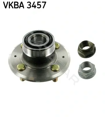 Подшипник ступицы SKF VKBA3457