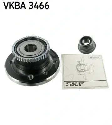 Подшипник ступицы SKF VKBA3466