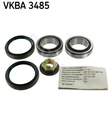 Подшипник ступицы SKF VKBA3485