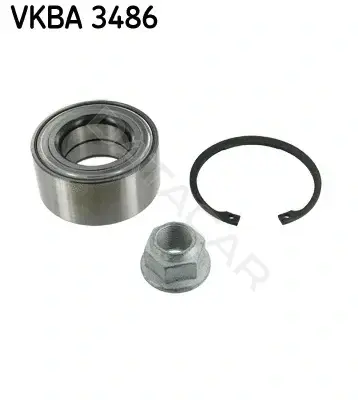 Подшипник ступицы SKF VKBA3486