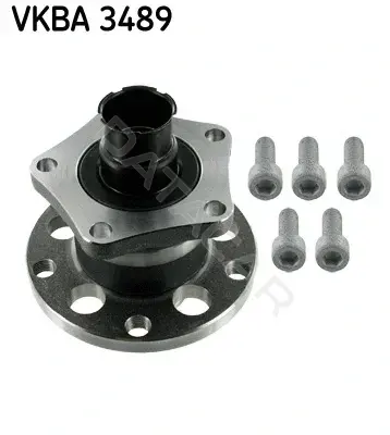 Подшипник ступицы SKF VKBA3489