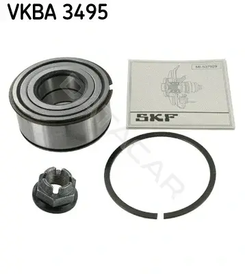 Подшипник ступицы SKF VKBA3495