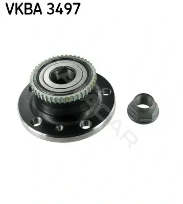 Подшипник ступицы SKF VKBA3497