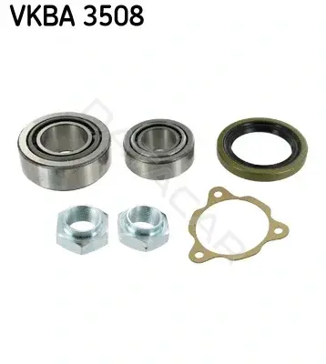 Подшипник ступицы SKF VKBA3508