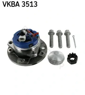 Подшипник ступицы SKF VKBA3513