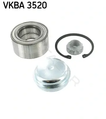 Подшипник ступицы SKF VKBA3520