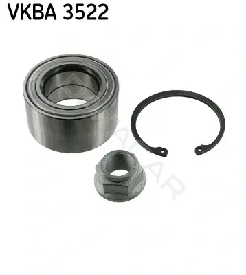 Подшипник ступицы SKF VKBA3522