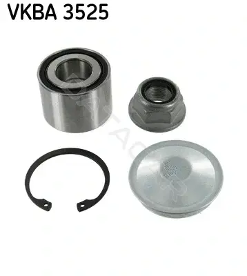 Подшипник ступицы SKF VKBA3525