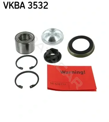 Подшипник ступицы SKF VKBA3532