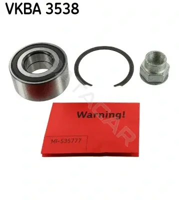 Подшипник ступицы SKF VKBA3538