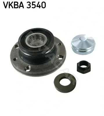 Подшипник ступицы SKF VKBA3540