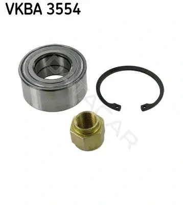 Подшипник ступицы SKF VKBA3554
