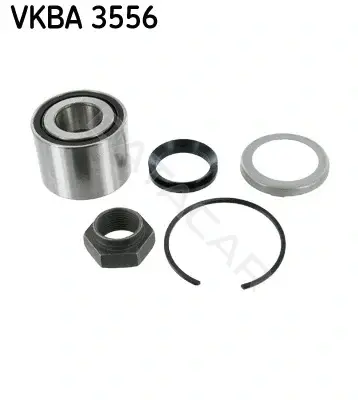 Подшипник ступицы SKF VKBA3556