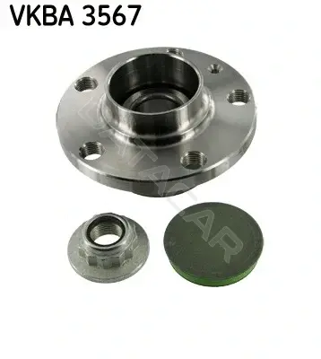 Подшипник ступицы SKF VKBA3567