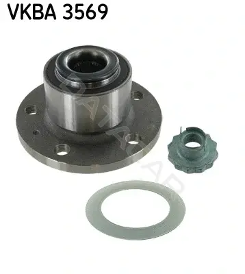 Подшипник ступицы SKF VKBA3569