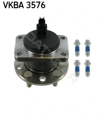 Подшипник ступицы SKF VKBA3576