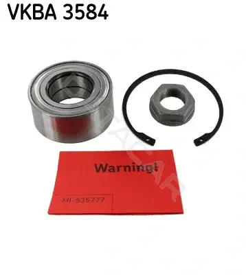 Подшипник ступицы SKF VKBA3584