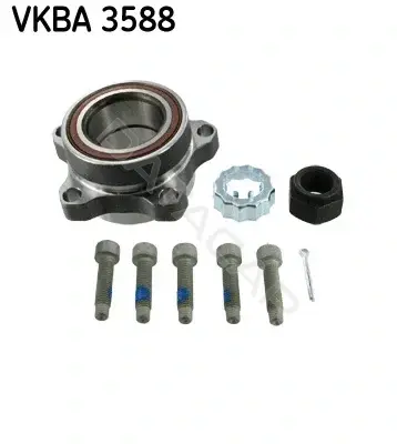 Подшипник ступицы SKF VKBA3588