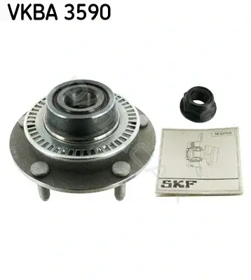 Подшипник ступицы SKF VKBA3590