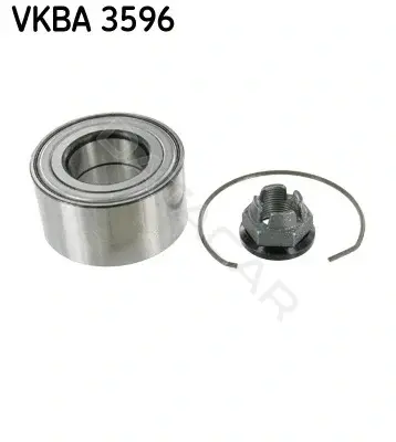 Подшипник ступицы SKF VKBA3596