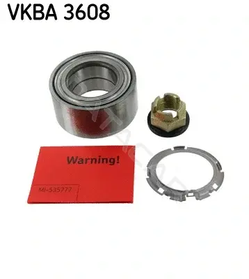 Подшипник ступицы SKF VKBA3608