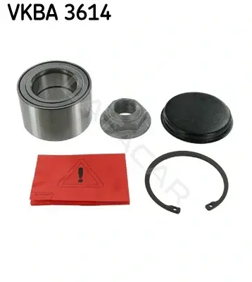 Подшипник ступицы SKF VKBA3614
