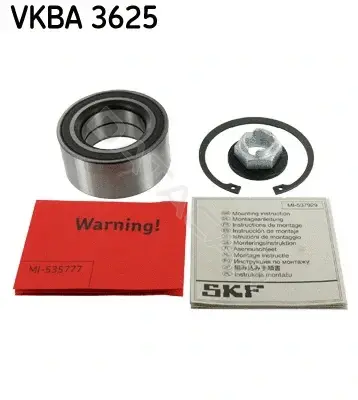 Подшипник ступицы SKF VKBA3625