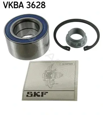 Подшипник ступицы SKF VKBA3628