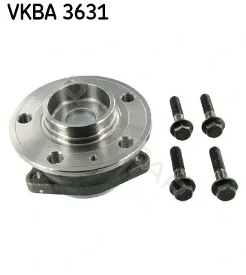 Подшипник ступицы SKF VKBA3631