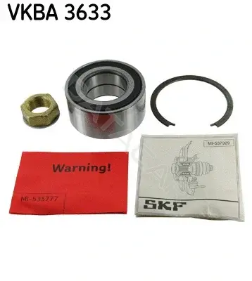 Подшипник ступицы SKF VKBA3633