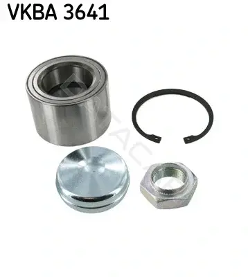 Подшипник ступицы SKF VKBA3641