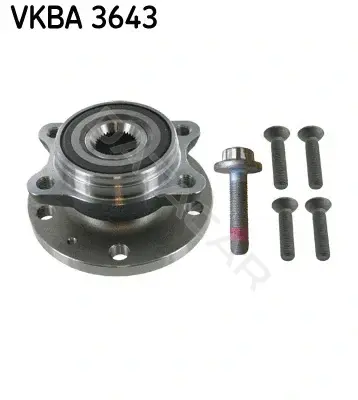 Подшипник ступицы SKF VKBA3643