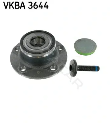 Подшипник ступицы SKF VKBA3644