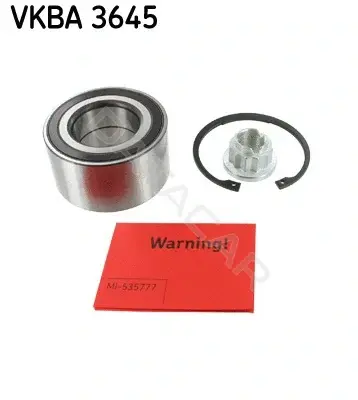 Подшипник ступицы SKF VKBA3645