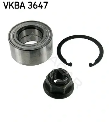 Подшипник ступицы SKF VKBA3647