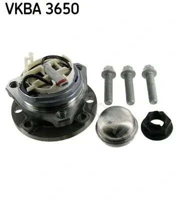 Подшипник ступицы SKF VKBA3650