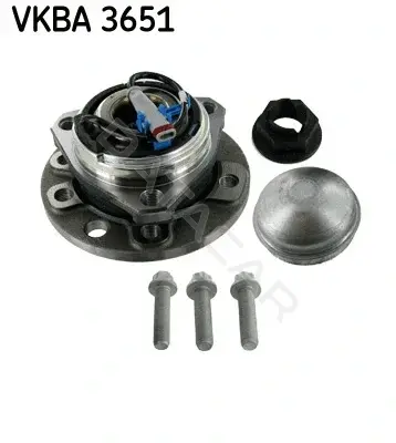 Подшипник ступицы SKF VKBA3651