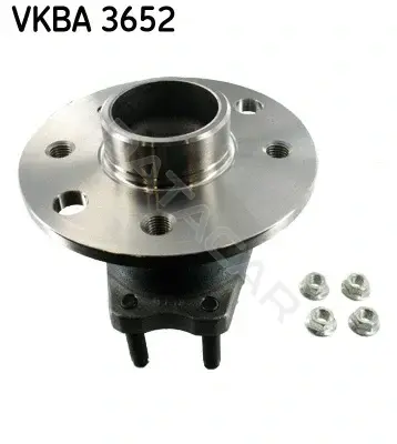 Подшипник ступицы SKF VKBA3652