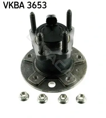 Подшипник ступицы SKF VKBA3653