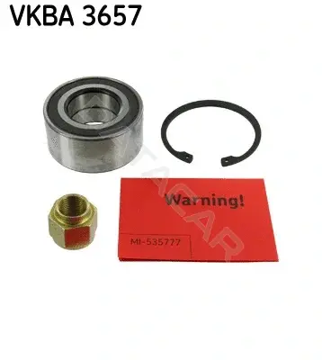 Подшипник ступицы SKF VKBA3657