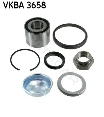 Подшипник ступицы SKF VKBA3658