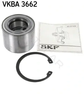 Подшипник ступицы SKF VKBA3662