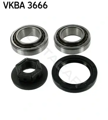 Подшипник ступицы SKF VKBA3666