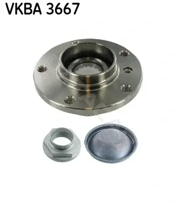 Подшипник ступицы SKF VKBA3667