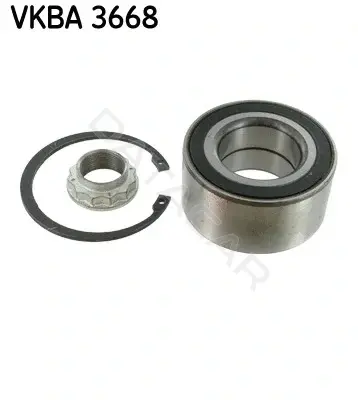 Подшипник ступицы SKF VKBA3668