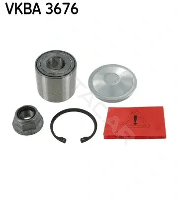 Подшипник ступицы SKF VKBA3676