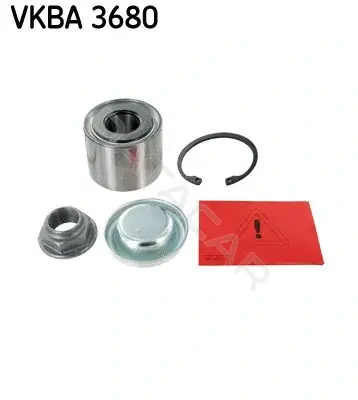 Подшипник ступицы SKF VKBA3680
