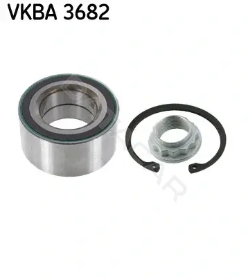 Подшипник ступицы SKF VKBA3682